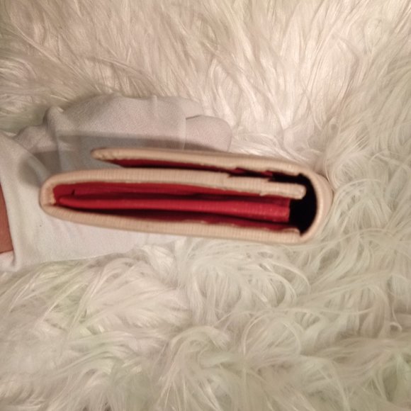 EUC Fendi Monster Eyes Beige Continental (Long) Wallet - Picture 4 of 16